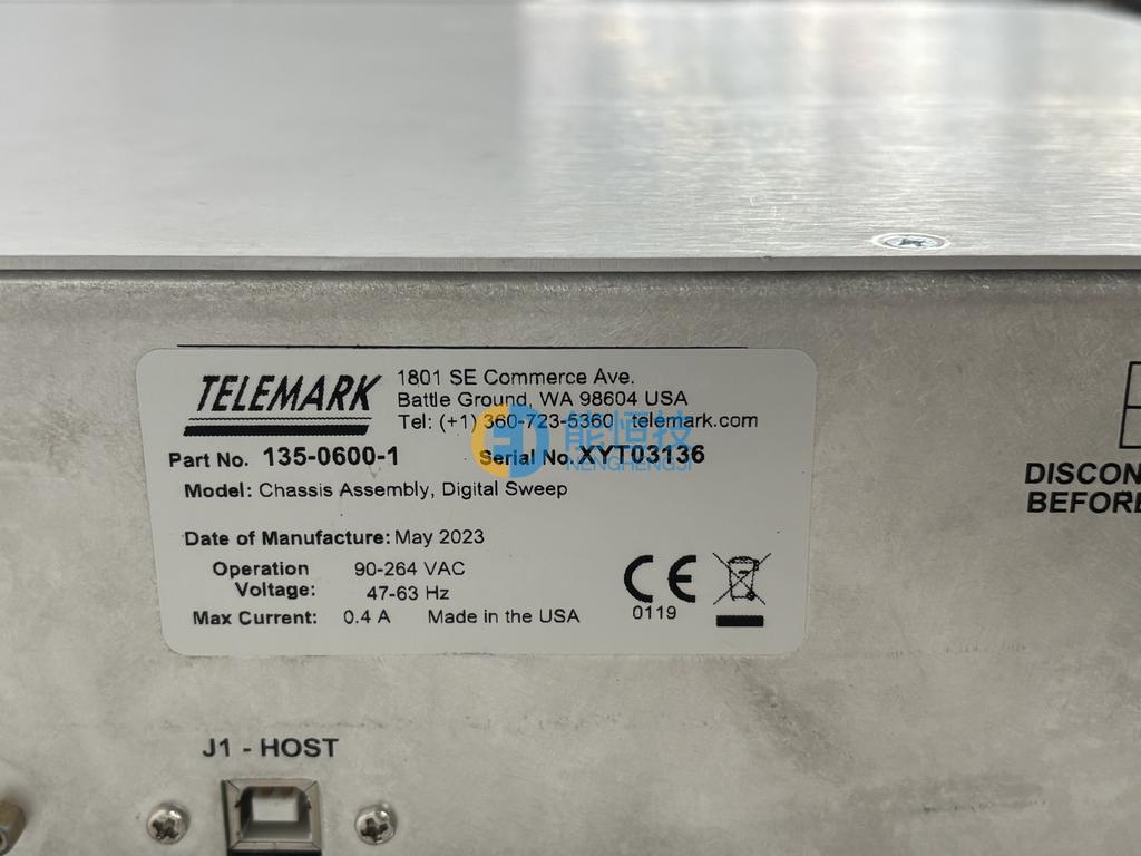 Telemark 电子束蒸发源整套系统 实拍图6